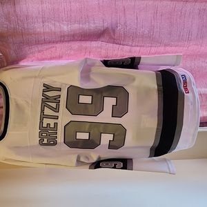 Gretzky jersey la kings